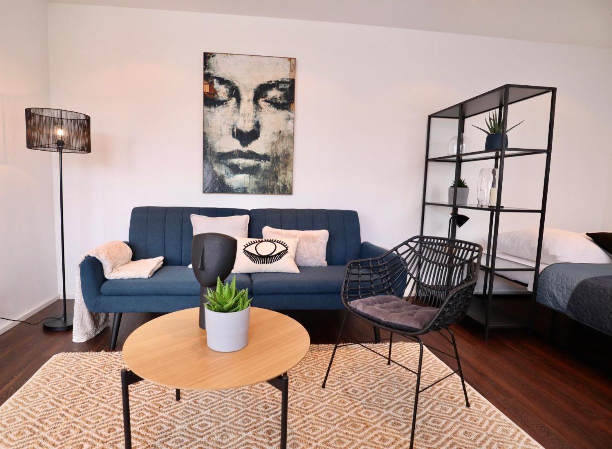 Sunset Apartment: Free Parking + Balcony + Netflix Essen Luaran gambar